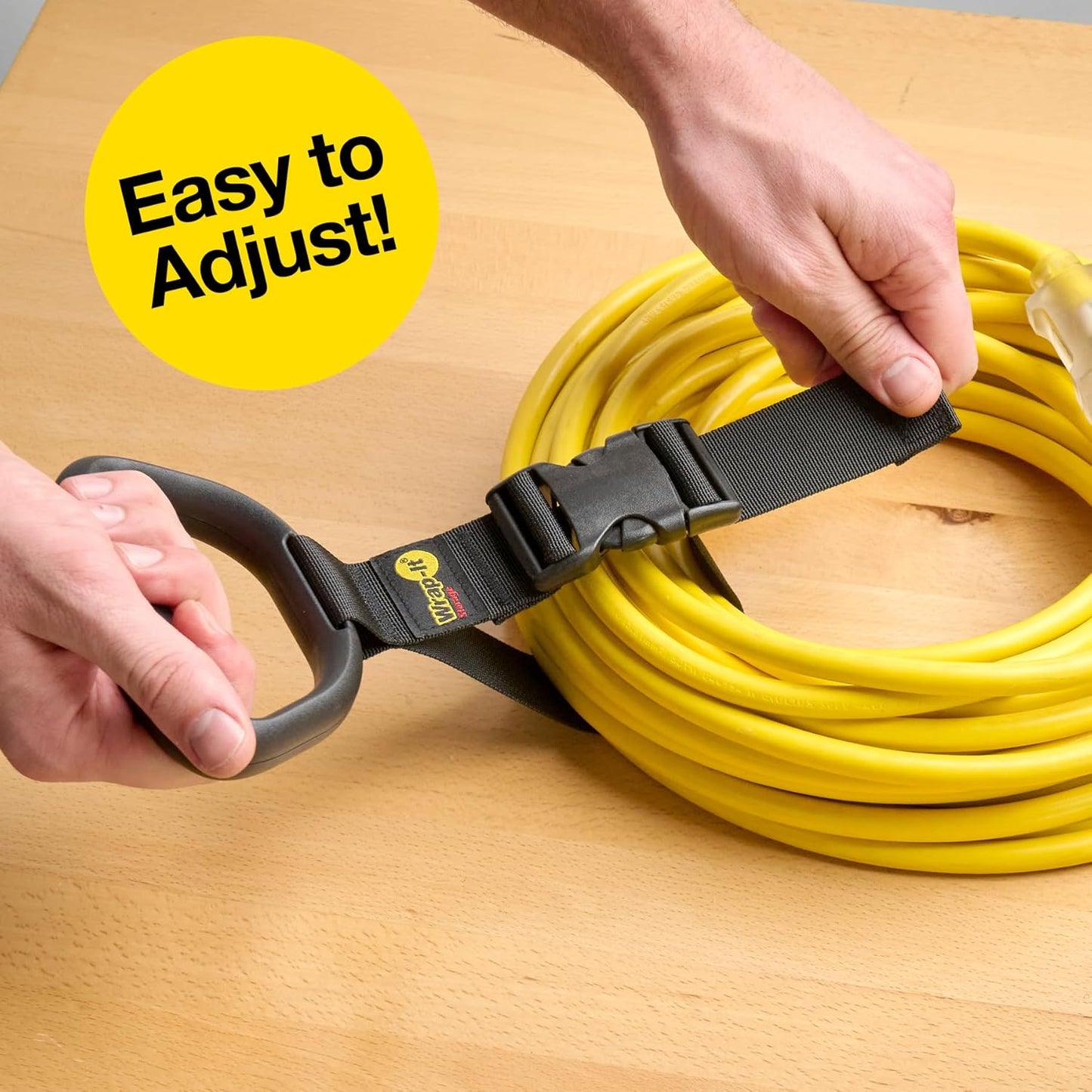 Clip 'n Carry Straps - 25" (3-Pack)
