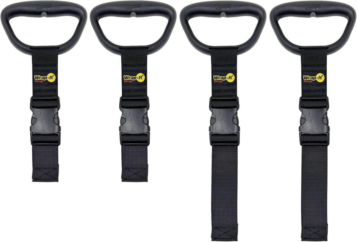 Clip 'n Carry Straps - 25" (3-Pack)