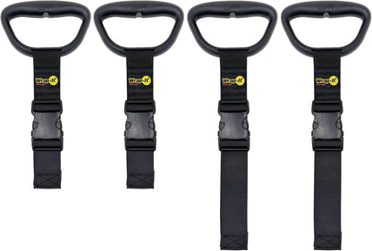 Clip 'n Carry Straps - 25" (3-Pack)