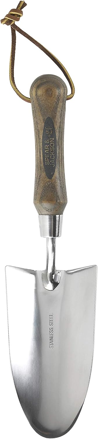 5030TR Traditional Stainless 5 ½" Hand Trowel