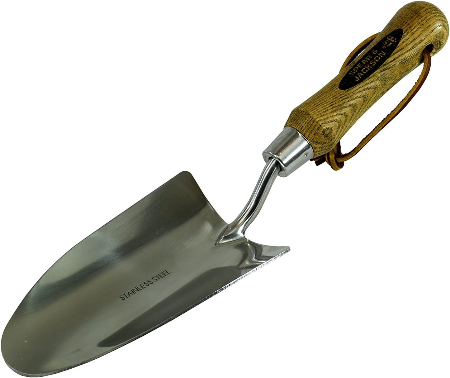 5030TR Traditional Stainless 5 ½" Hand Trowel