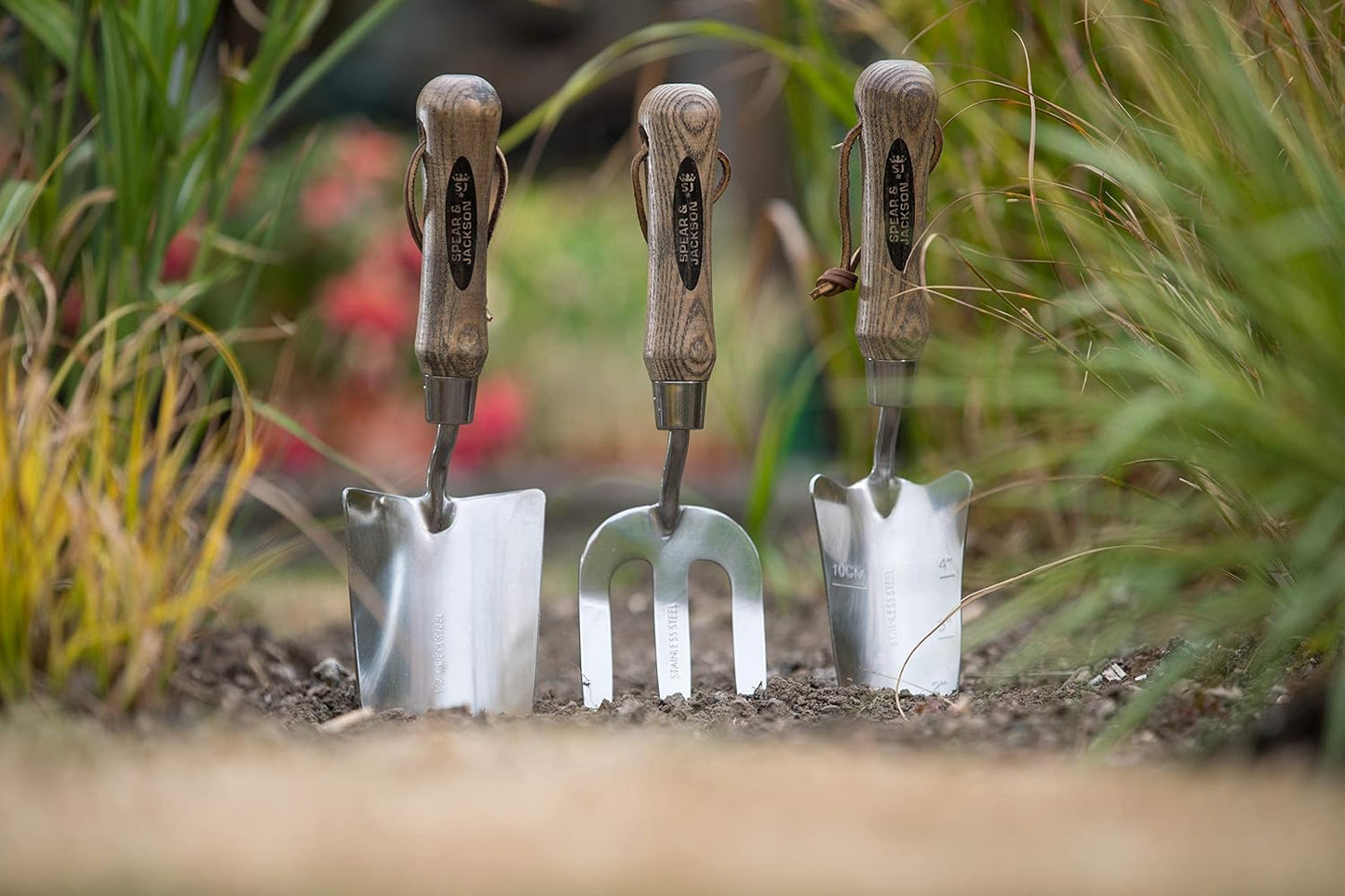 5030TR Traditional Stainless 5 ½" Hand Trowel