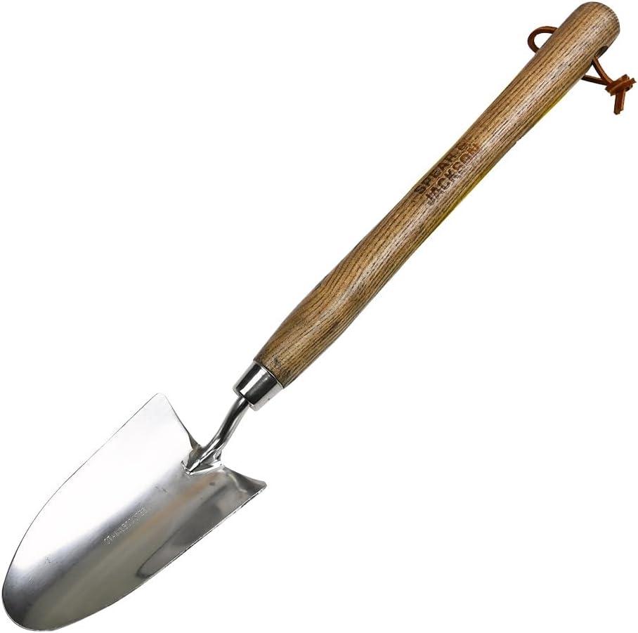 5030TR Traditional Stainless 5 ½" Hand Trowel