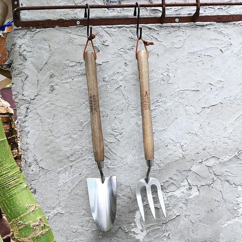 5030TR Traditional Stainless 5 ½" Hand Trowel