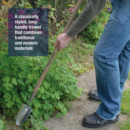 5030TR Traditional Stainless 5 ½" Hand Trowel