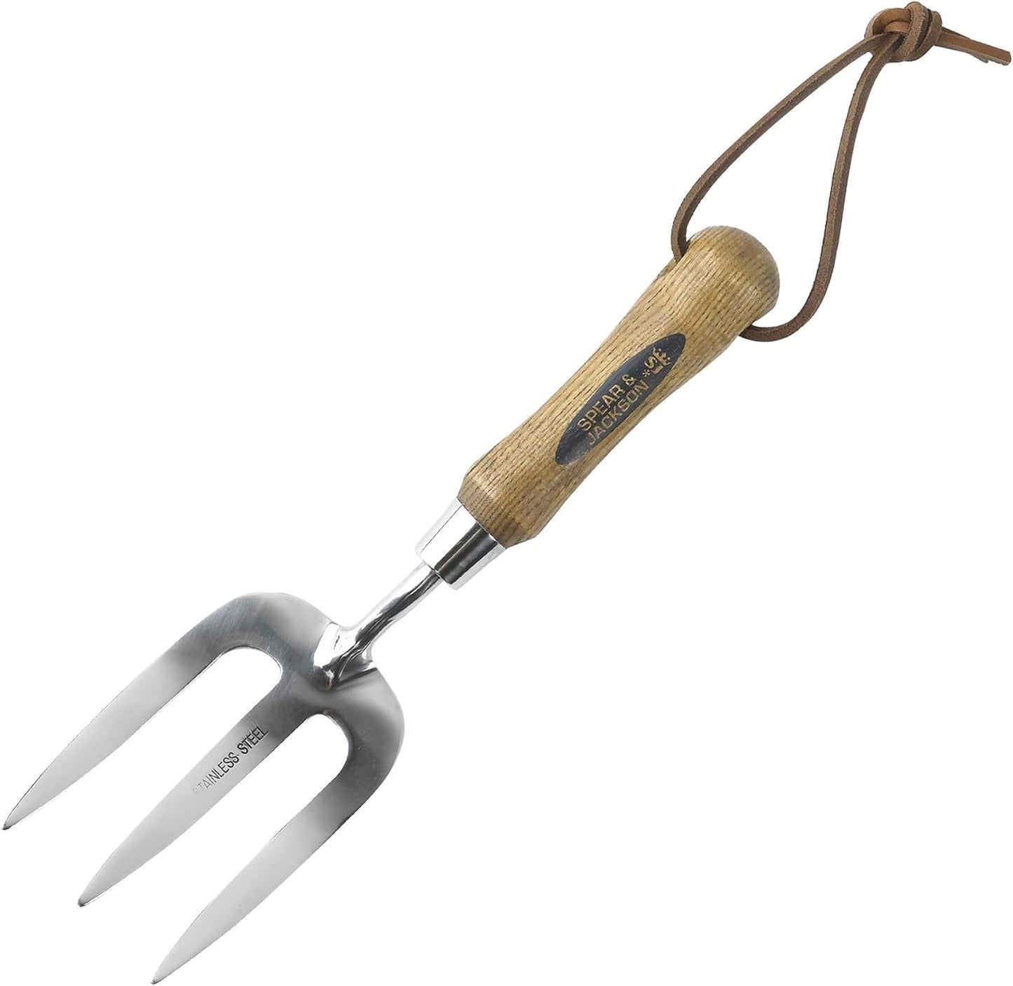 5030TR Traditional Stainless 5 ½" Hand Trowel