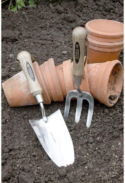 5030TR Traditional Stainless 5 ½" Hand Trowel