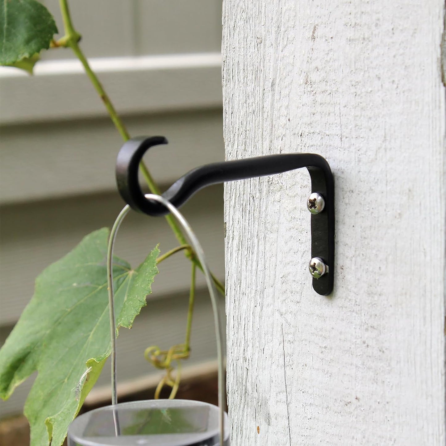 3 1/2" Trellis Wall Brackets, Pack of 2 Pairs