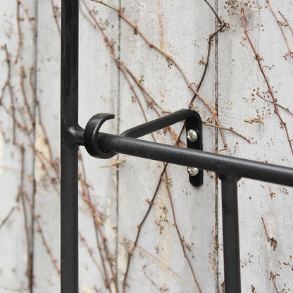 3 1/2" Trellis Wall Brackets, Pack of 2 Pairs