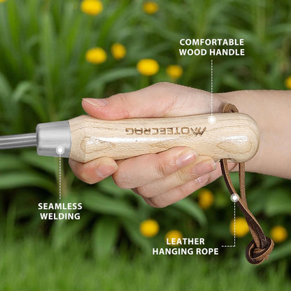 Soil Scoop Multipurpose Garden Scoop for Potting, Transplanting and Outdoor Use in Shop, Bar, Restaurant, Kitchen, Tea Shop