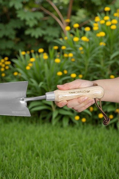 Soil Scoop Multipurpose Garden Scoop for Potting, Transplanting and Outdoor Use in Shop, Bar, Restaurant, Kitchen, Tea Shop