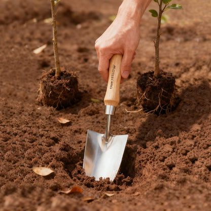 Soil Scoop Multipurpose Garden Scoop for Potting, Transplanting and Outdoor Use in Shop, Bar, Restaurant, Kitchen, Tea Shop