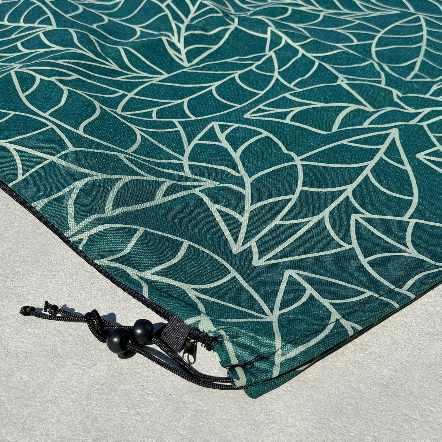 Plant Covers Freeze Protection 47"x71" | 2-Pack Winter Frost Blankets