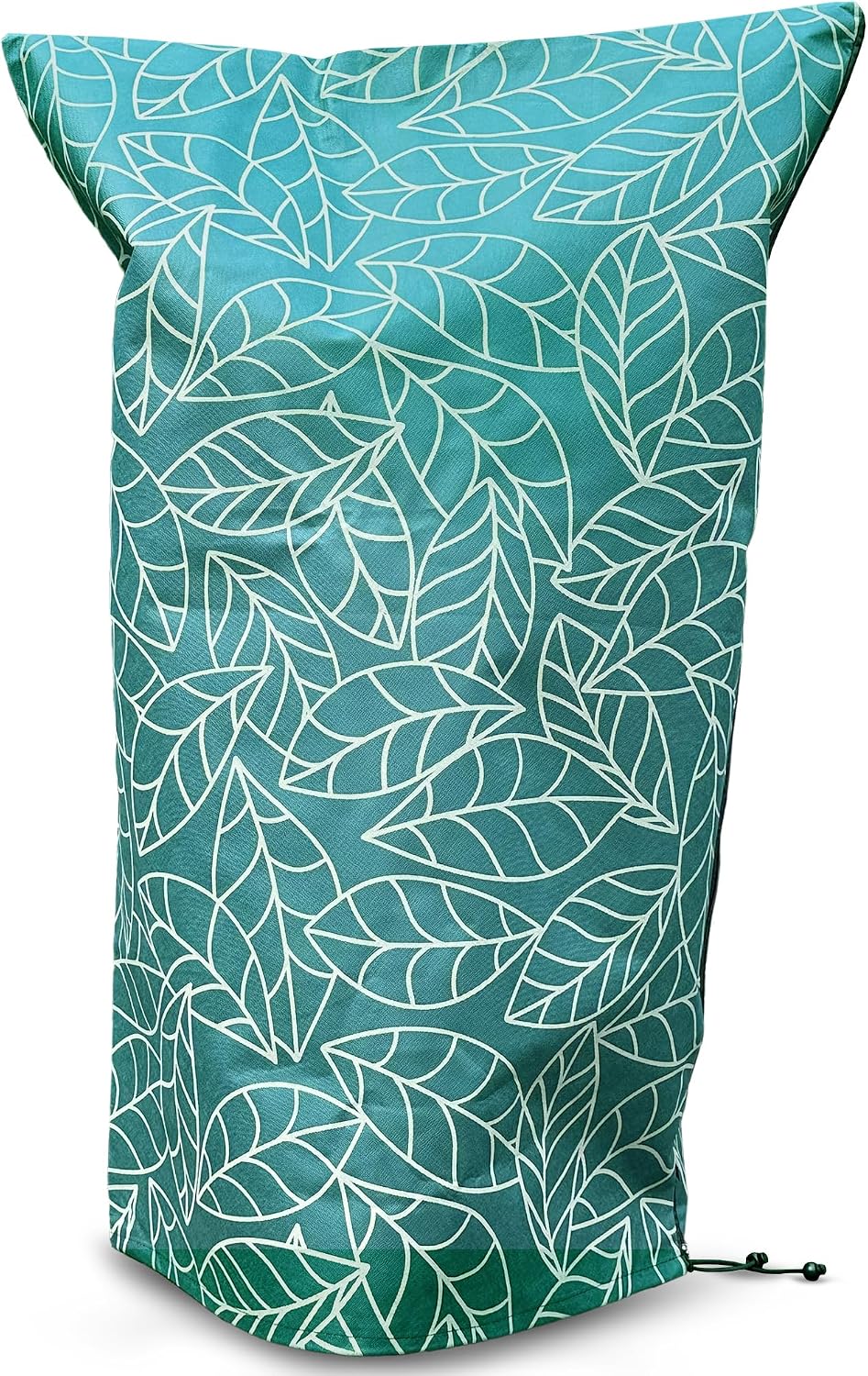 Plant Covers Freeze Protection 47"x71" | 2-Pack Winter Frost Blankets