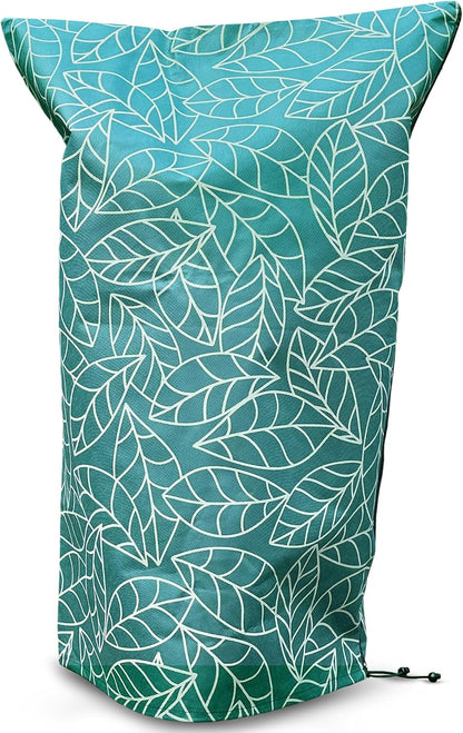 Plant Covers Freeze Protection 47"x71" | 2-Pack Winter Frost Blankets