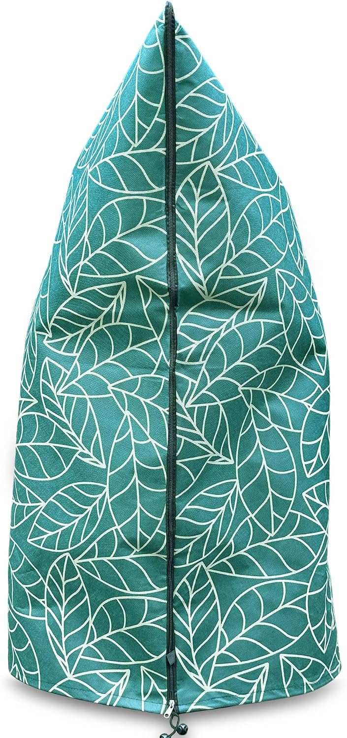 Plant Covers Freeze Protection 47"x71" | 2-Pack Winter Frost Blankets