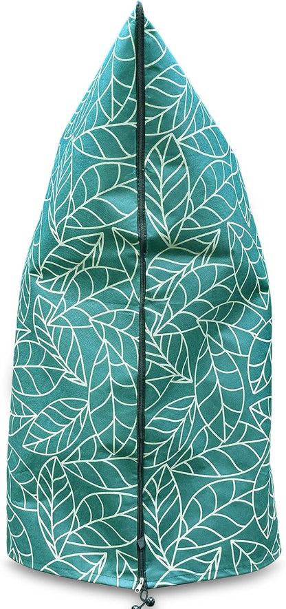 Plant Covers Freeze Protection 47"x71" | 2-Pack Winter Frost Blankets