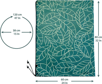 Plant Covers Freeze Protection 47"x71" | 2-Pack Winter Frost Blankets