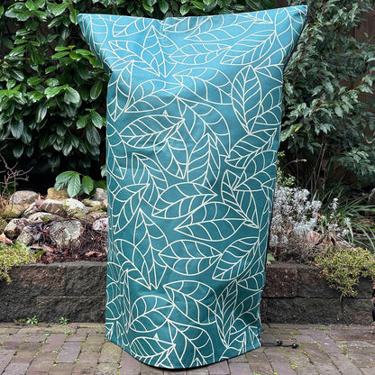 Plant Covers Freeze Protection 47"x71" | 2-Pack Winter Frost Blankets