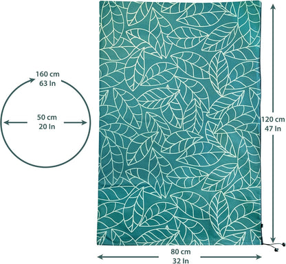 Plant Covers Freeze Protection 47"x71" | 2-Pack Winter Frost Blankets