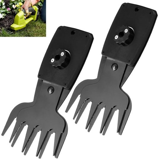 2 Pack 302348001 Hedge Trimmer Blade Assembly for Homelite Ryobi