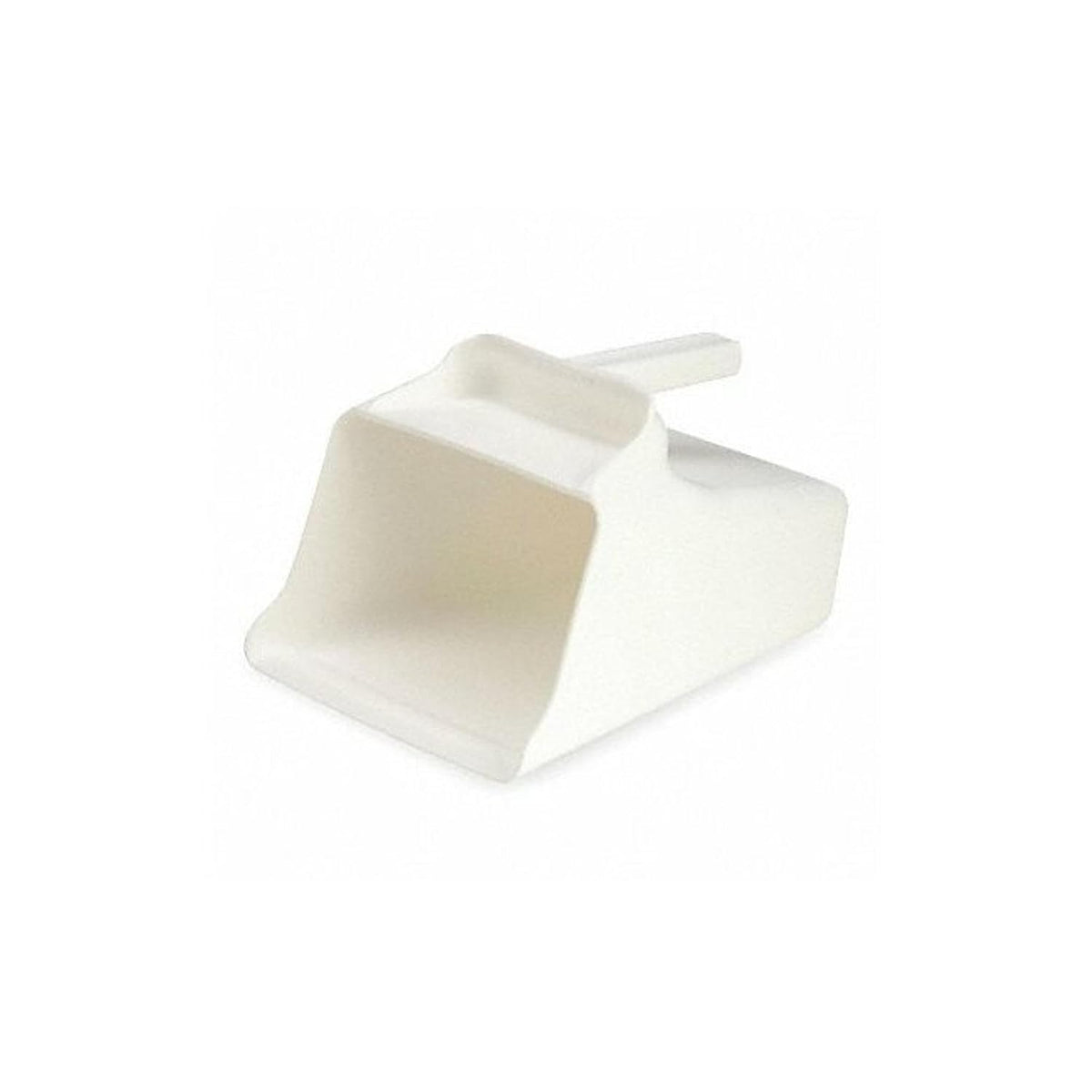 Mega Hand Scoop,Poly,128 Oz,Blue 65503-1 Each