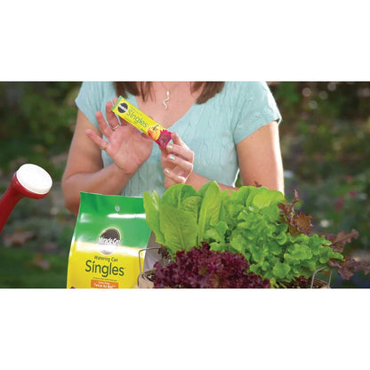 Watering Can Singles All Purpose Plant Food, 24 Packets