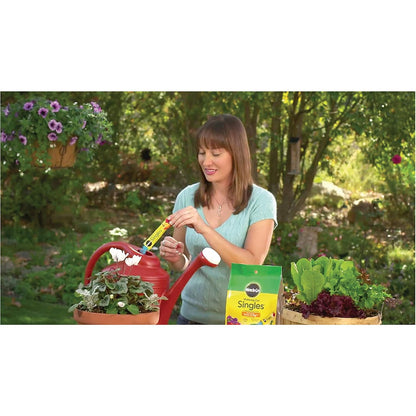 Watering Can Singles All Purpose Plant Food, 24 Packets