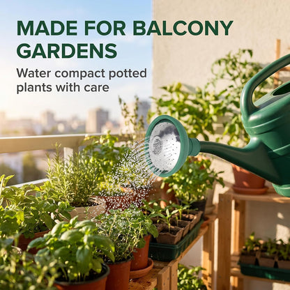 Green Universal Garden Watering Can Rose Head Water Sprinkler Sprayer Fit All Watering Can Rose Spout Cover Nozzle Replacement Garden Gardening Equipment Tools