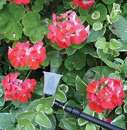 420 2-Liter One-Hand Pressure Sprayer with Adjustable Telescoping Wand