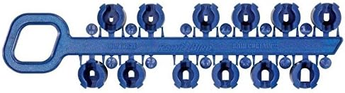 5000 Series Rotor nozzles 10 Pack: 5000RCTREE 5000 5004 4252NZLPK, 42SA+, 52SA, 42SA Series Nozzle Trees Bundle with ROTORTOOL Screwdriver