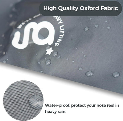 Garden Hose Reel Cover UV Resistant for Model AW40