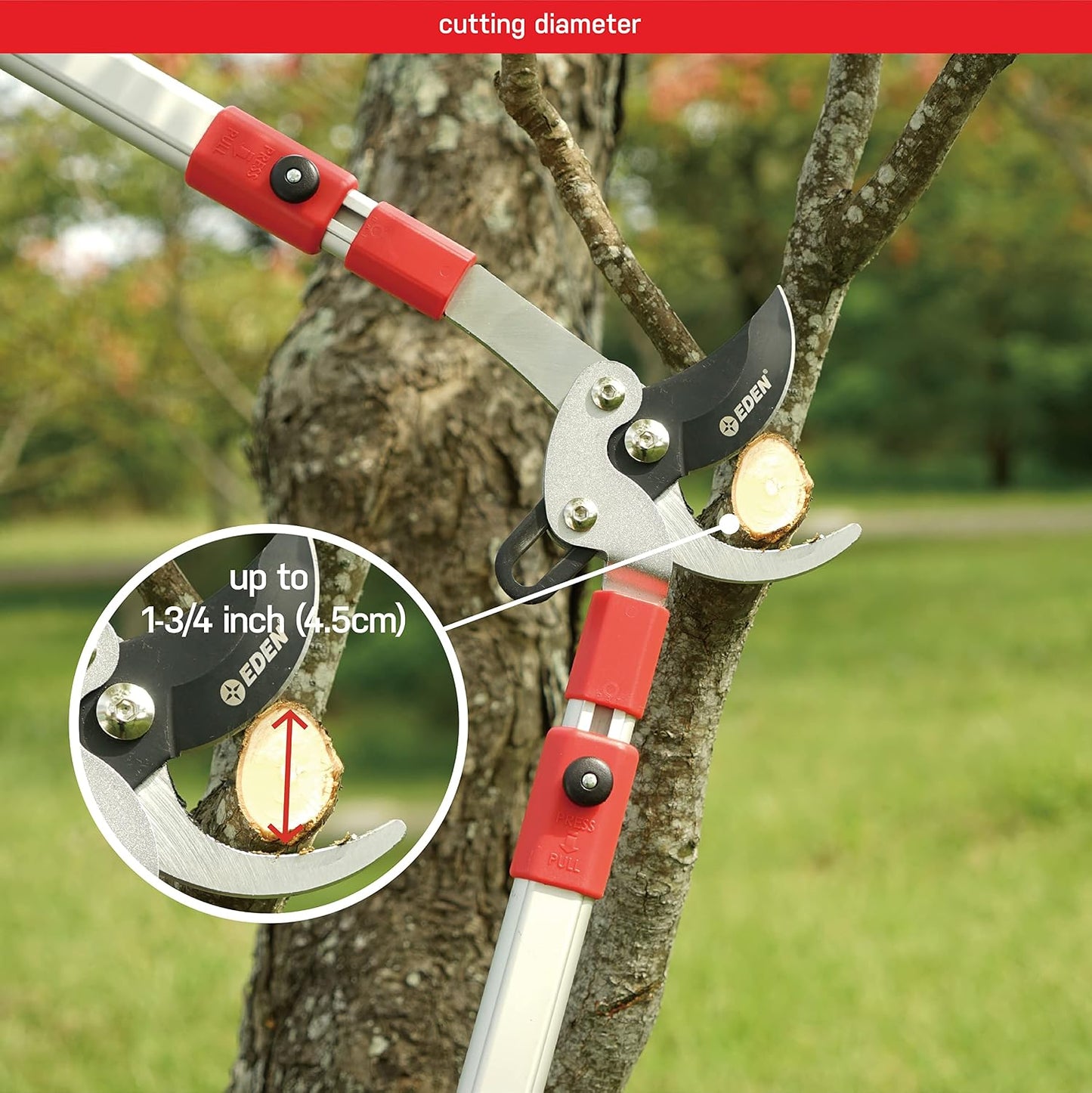 39021 Telescoping Bypass Lopper
