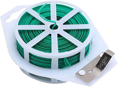 Bond Manufacturing Miracle-Gro Twist Tie Dispenser with Cutter