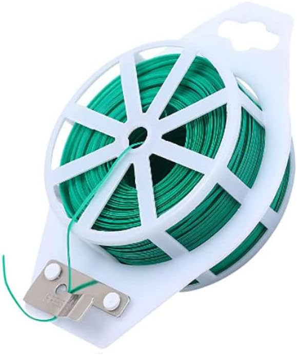 Bond Manufacturing Miracle-Gro Twist Tie Dispenser with Cutter