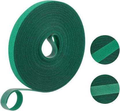 Plant Tape Garden Ties 65.6 Feet 1/2'' Twist Ties