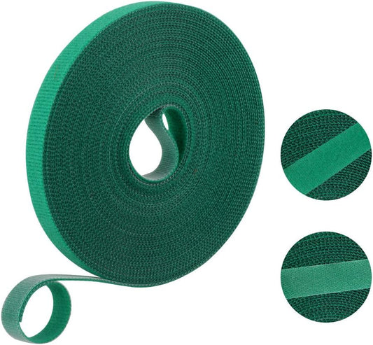 Plant Tape Garden Ties 65.6 Feet 1/2'' Twist Ties