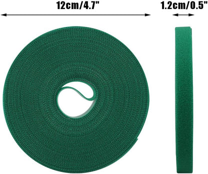 Plant Tape Garden Ties 65.6 Feet 1/2'' Twist Ties