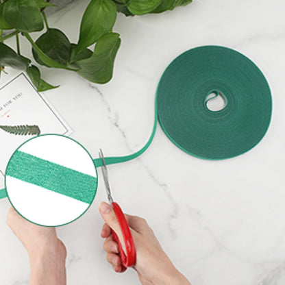 Plant Tape Garden Ties 65.6 Feet 1/2'' Twist Ties