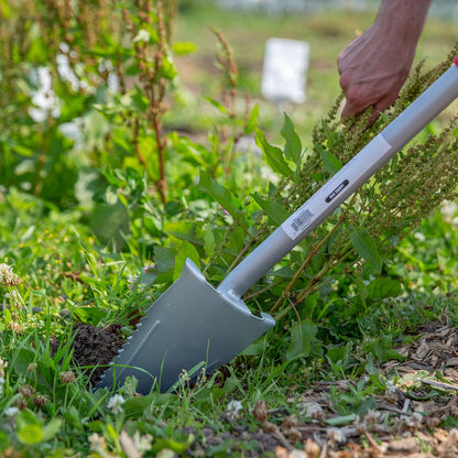 32" Mini Garden Shovel/Saw, Carbon Steel