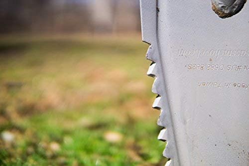 32" Mini Garden Shovel/Saw, Carbon Steel