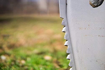 32" Mini Garden Shovel/Saw, Carbon Steel