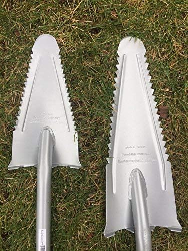 32" Mini Garden Shovel/Saw, Carbon Steel