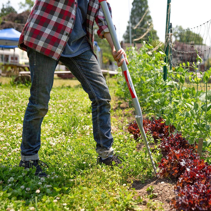32" Mini Garden Shovel/Saw, Carbon Steel