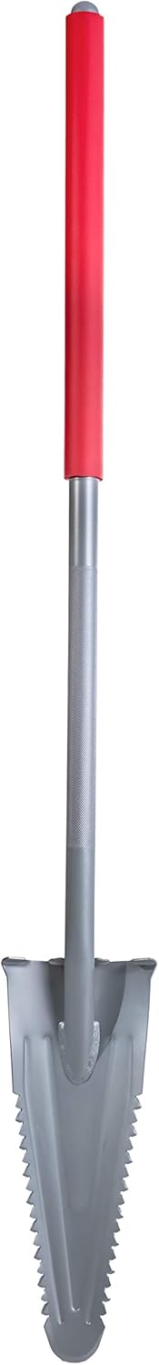 32" Mini Garden Shovel/Saw, Carbon Steel