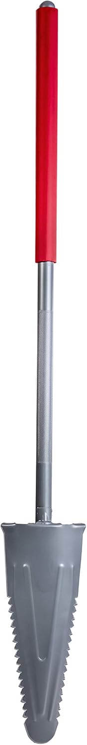 32" Mini Garden Shovel/Saw, Carbon Steel