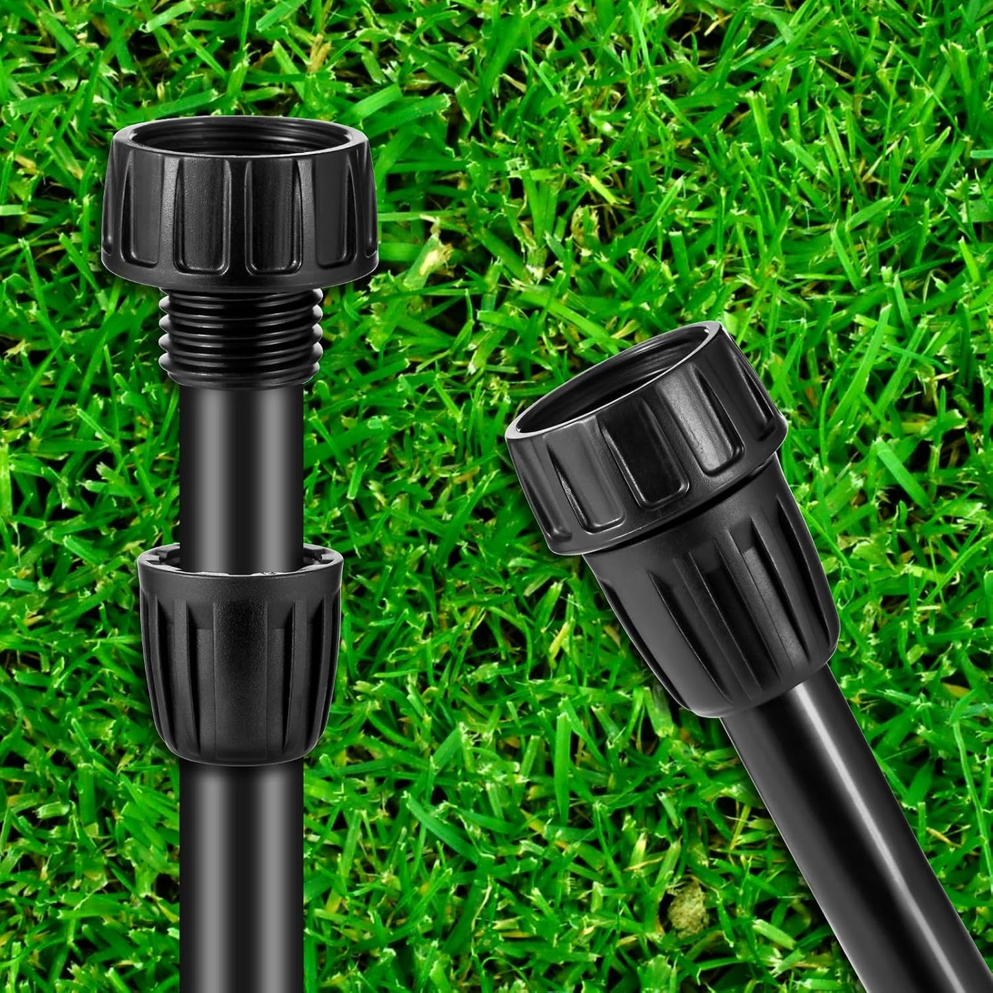 21Pcs US Standard Faucet Adapter, Irrigation Connectors, End Plugs