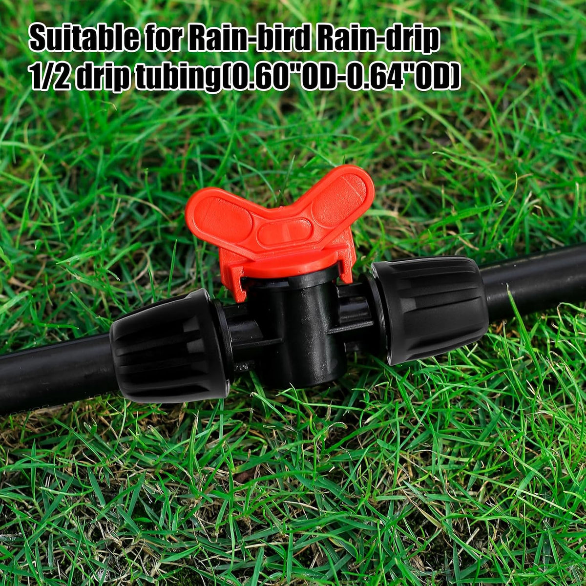 21Pcs US Standard Faucet Adapter, Irrigation Connectors, End Plugs