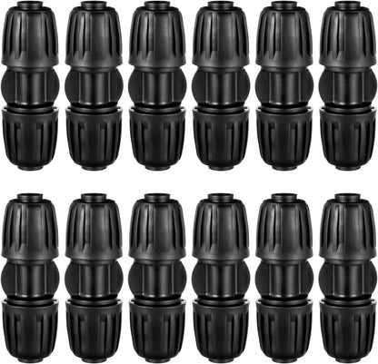 21Pcs US Standard Faucet Adapter, Irrigation Connectors, End Plugs