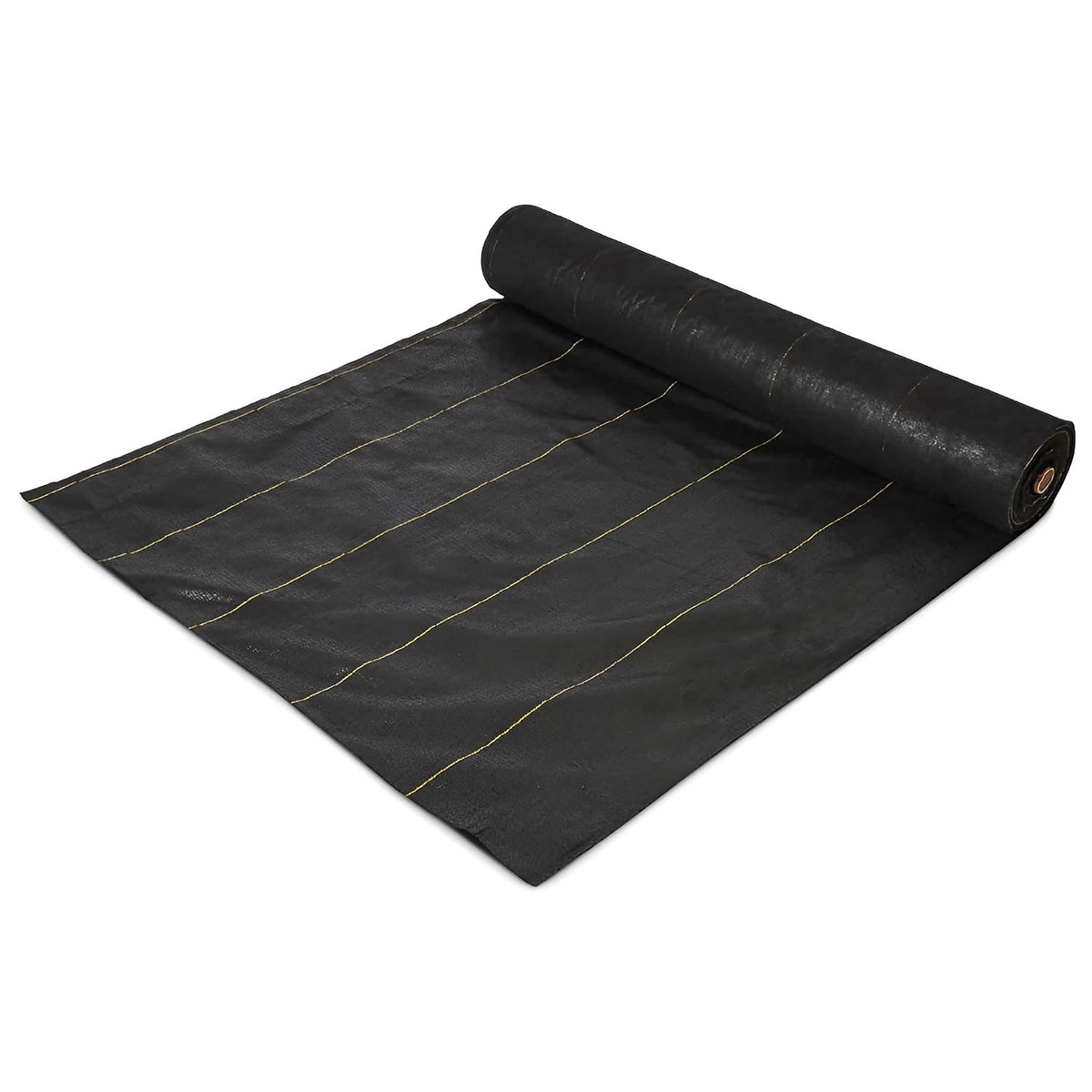 Sunbelt Weed Barrier Fabric 3.2 oz, 6 x 300 Feet – Heavy-Duty